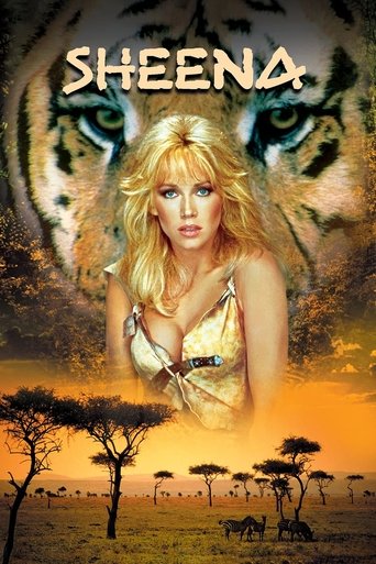 Watch Sheena 1984 poster