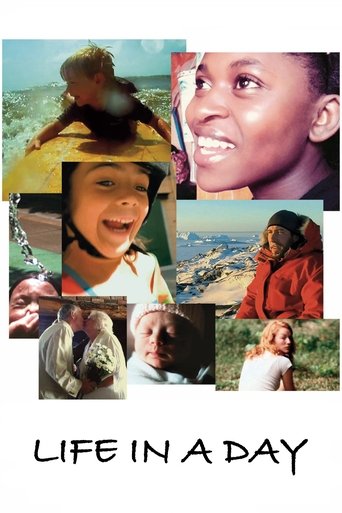 Watch Life in a Day 2011 poster