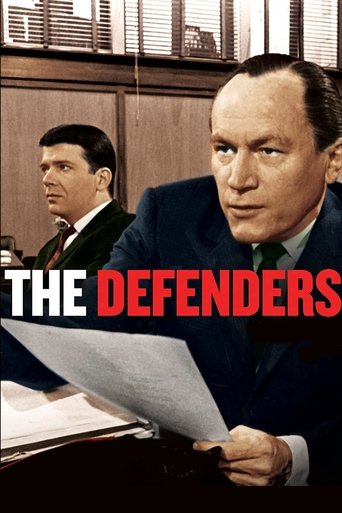 Watch The Defenders 1961 poster