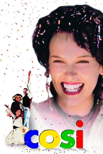 Watch Cosi 1996 poster