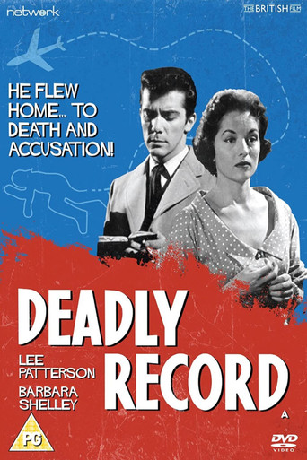 Watch Deadly Record 1959 poster