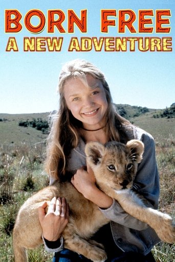 Watch Born Free: A New Adventure 1996 poster