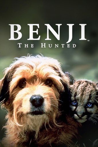 Watch Benji the Hunted 1987 poster