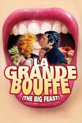 Watch La Grande Bouffe 1973 poster