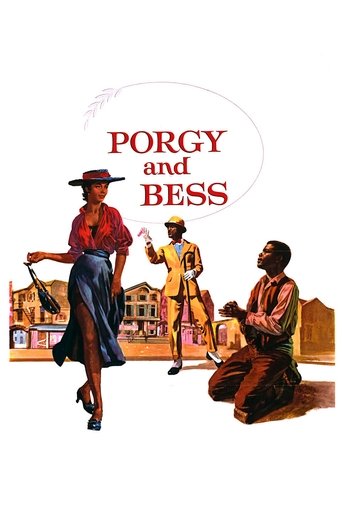 Watch Porgy and Bess 1959 poster