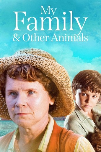 Watch My Family and Other Animals 2005 poster