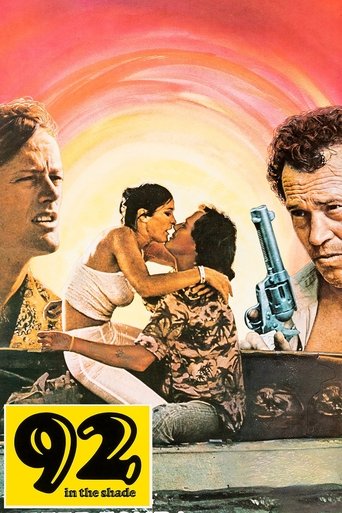 Watch 92 in the Shade 1975 poster