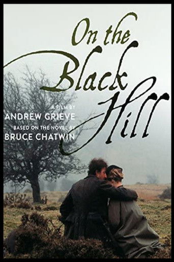 Watch On the Black Hill 1988 poster