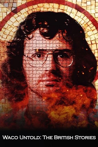 Watch Waco Untold: The British Stories 2023 poster