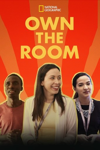 Watch Own the Room 2021 poster