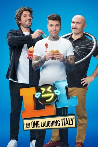 Watch LOL: Last One Laughing Italy 2021 poster