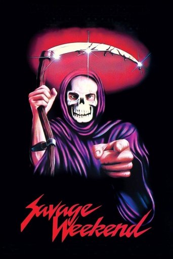 Watch Savage Weekend 1979 poster