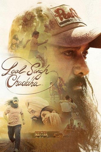 Watch Laal Singh Chaddha 2022 poster