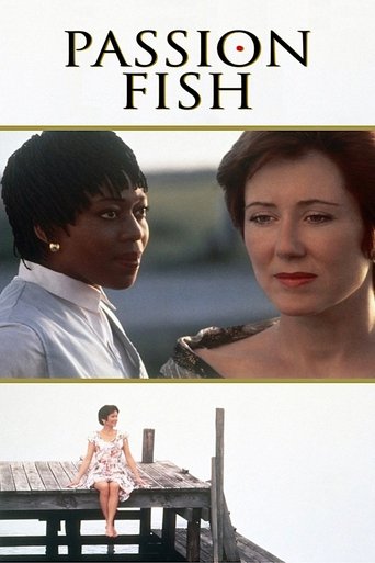 Watch Passion Fish 1992 poster