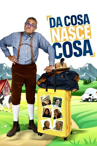 Watch Da cosa nasce cosa 2025 poster