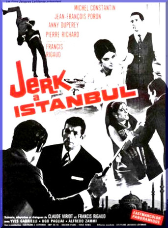 Watch Jerk in Istanbul 1967 poster