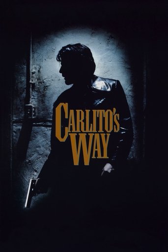 Watch Carlito's Way 1993 poster