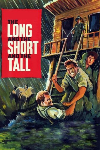 Watch The Long and the Short and the Tall 1961 poster