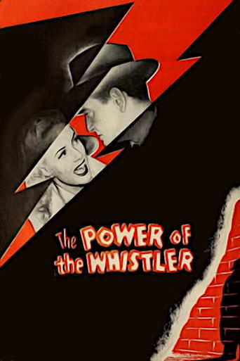 Watch The Power of the Whistler 1945 poster