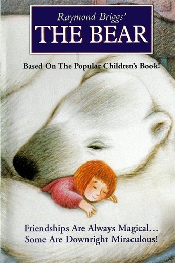 Watch The Bear 1998 poster