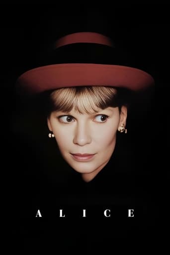 Watch Alice 1990 poster