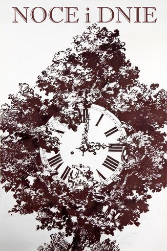Watch Nights and Days 1975 poster