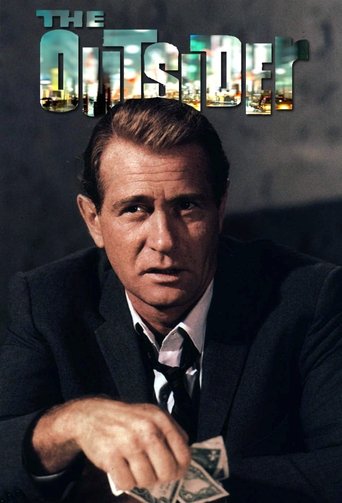 Watch The Outsider 1968 poster
