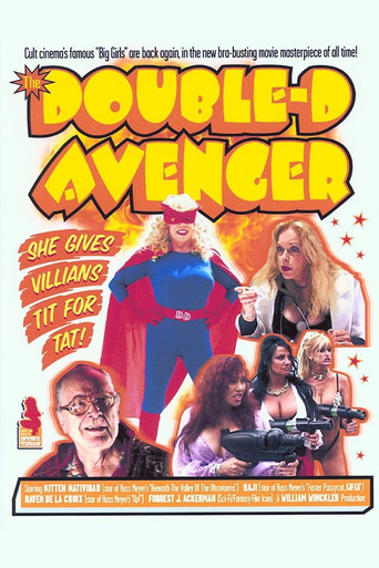 Watch The Double-D Avenger 2001 poster
