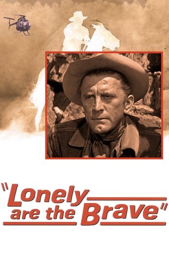 Lonely are the Brave 1962