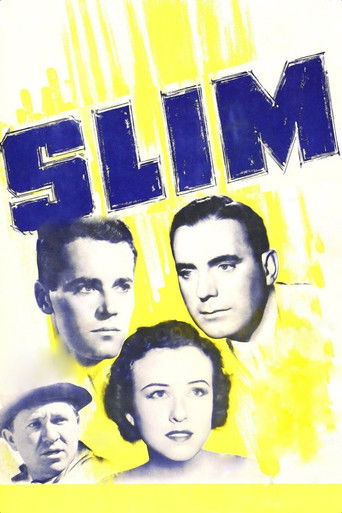 Watch Slim 1937 poster
