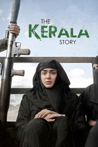Watch The Kerala Story 2023 poster