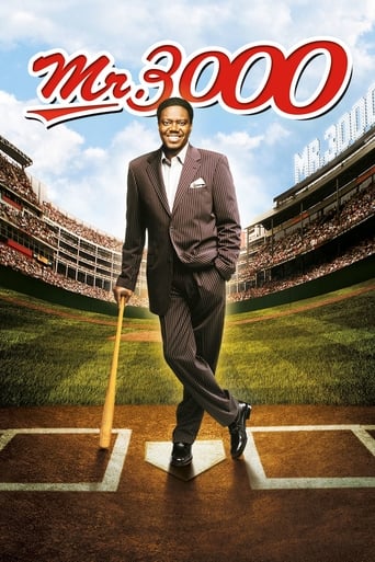 Watch Mr. 3000 2004 poster