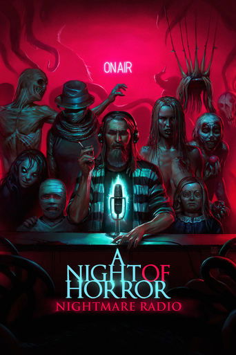 Watch A Night of Horror: Nightmare Radio 2020 poster