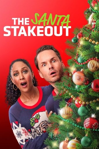 Watch The Santa Stakeout 2021 poster