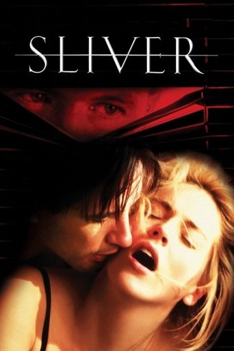 Watch Sliver 1993 poster