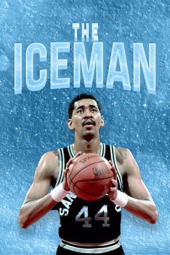 Watch The Iceman 2023 poster