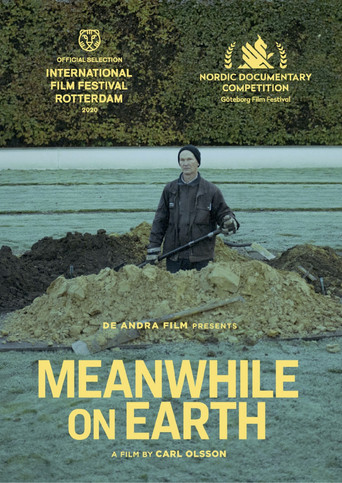 Watch Meanwhile on Earth 2020 poster