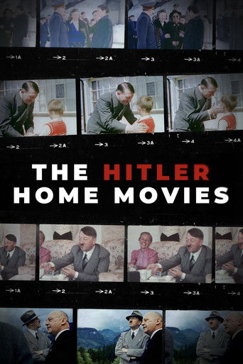 Watch The Hitler Home Movies 2023 poster
