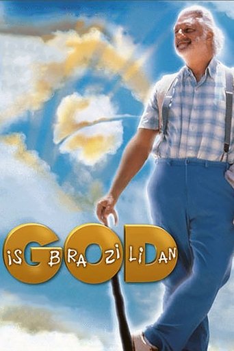 Watch God Is Brazilian 2003 poster