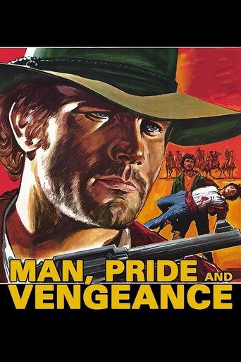 Watch Man, Pride and Vengeance 1967 poster