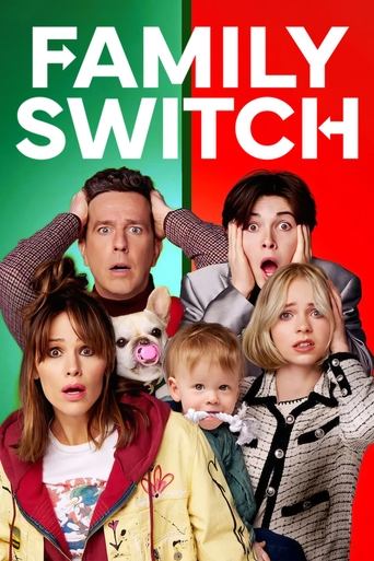 Watch Family Switch 2023 poster