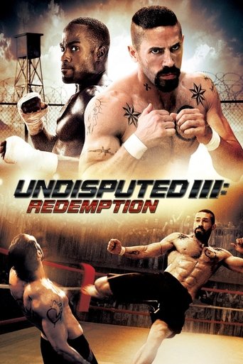 Watch Undisputed III: Redemption 2010 poster