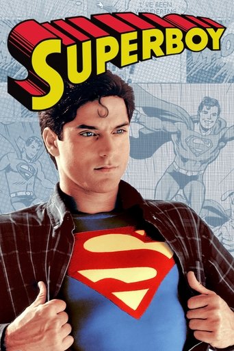 Watch The Adventures of Superboy (1988) 1988 poster