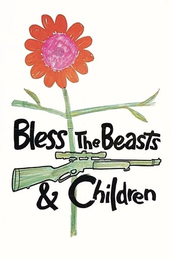 Watch Bless the Beasts & Children 1971 poster