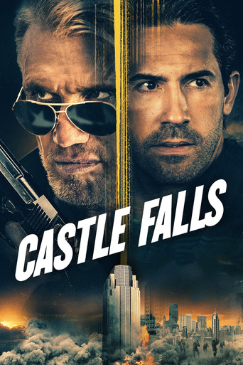 Watch Castle Falls 2021 poster