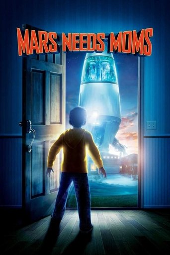 Watch Mars Needs Moms 2011 poster