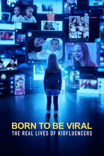 Watch Born to Be Viral: The Real Lives of Kidfluencers 2025 poster