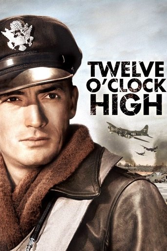 Watch Twelve O'Clock High 1949 poster