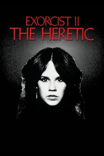 Watch Exorcist II: The Heretic 1977 poster