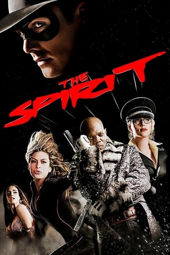 Watch The Spirit 2008 poster